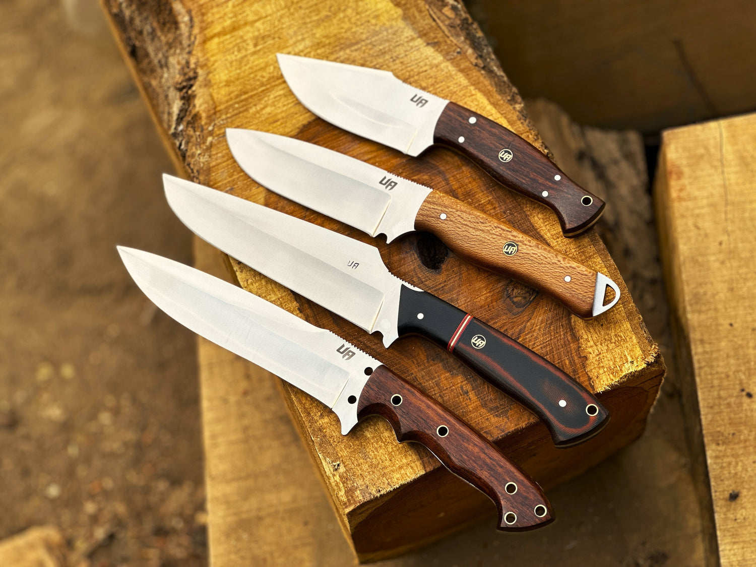 Hunting  Knives