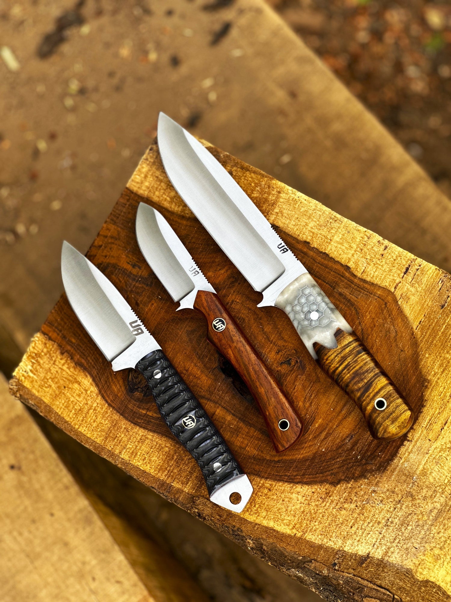 Camping & Survival Knives