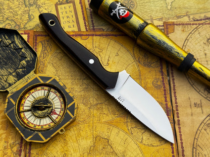 UA Oakheart - Handmade Survival & Bushcraft Knife