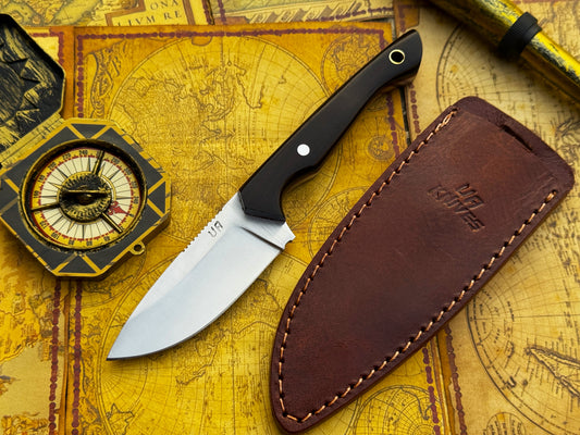 UA Oakheart - Handmade Survival & Bushcraft Knife