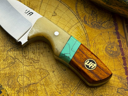 UA Pocket Protector - Handmade EDC Utility Knife